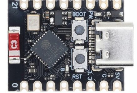 ESP32 C3 Super Mini